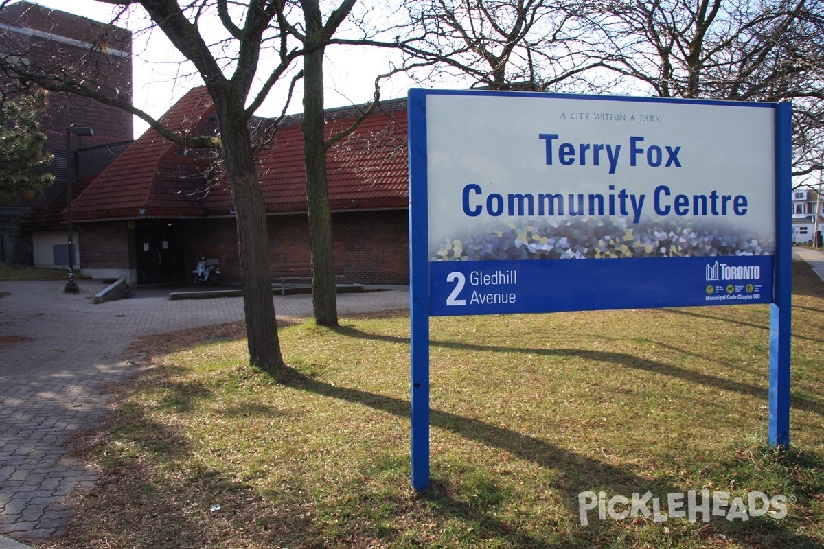 Photo of Pickleball at Terry Fox Recreation Centre